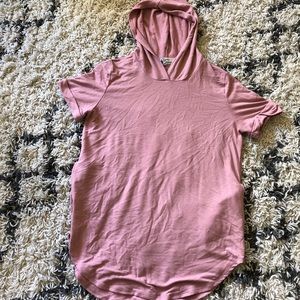 Hoodie top
